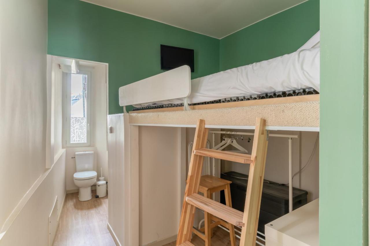 Appartement Confortable Au Coeur De ナント エクステリア 写真