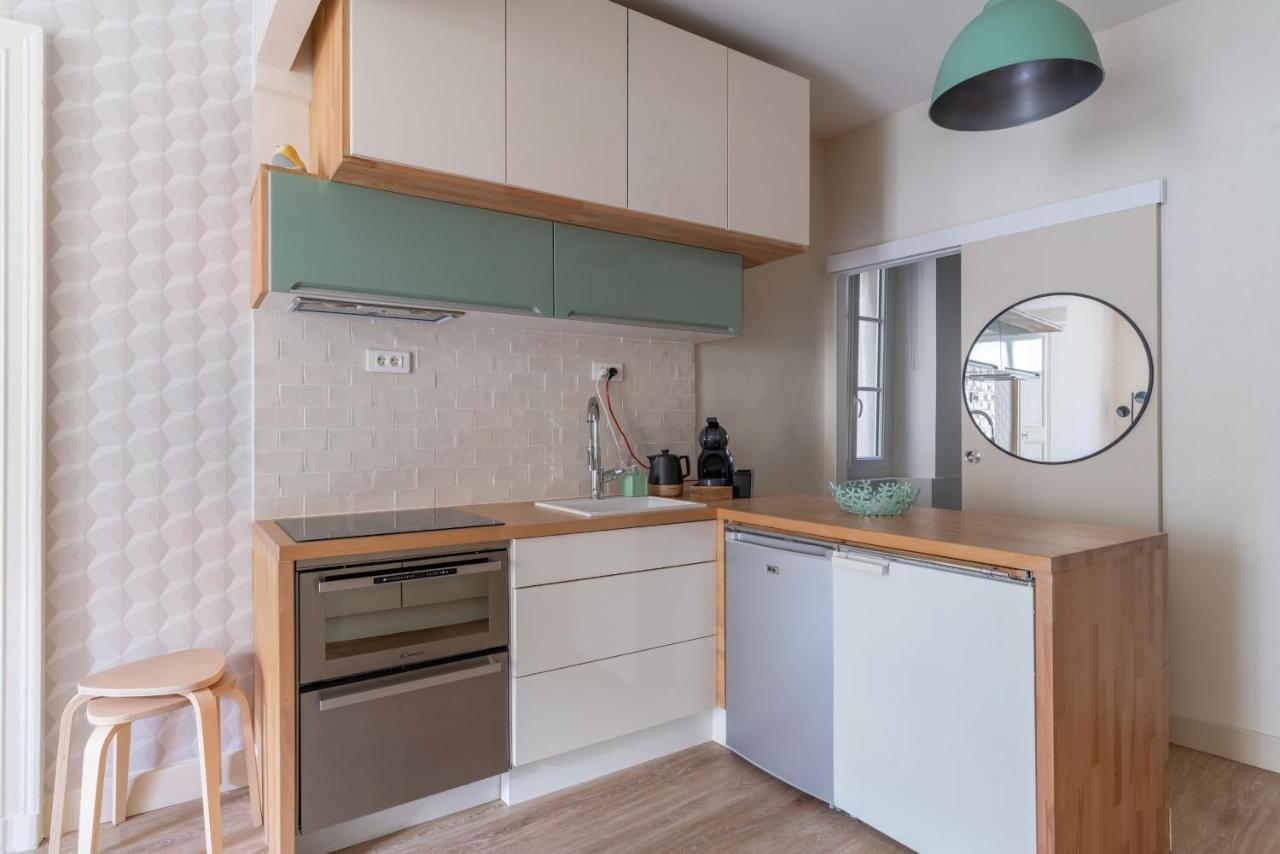 Appartement Confortable Au Coeur De ナント エクステリア 写真