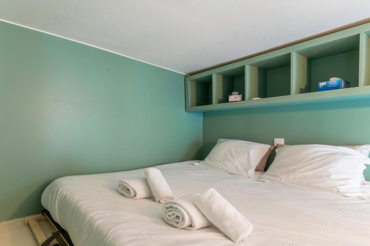 Appartement Confortable Au Coeur De ナント エクステリア 写真