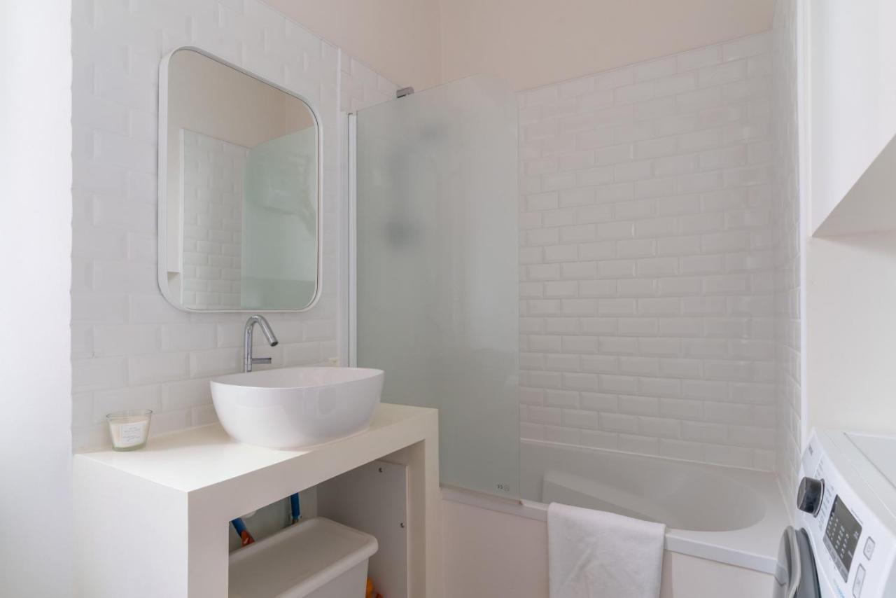 Appartement Confortable Au Coeur De ナント エクステリア 写真